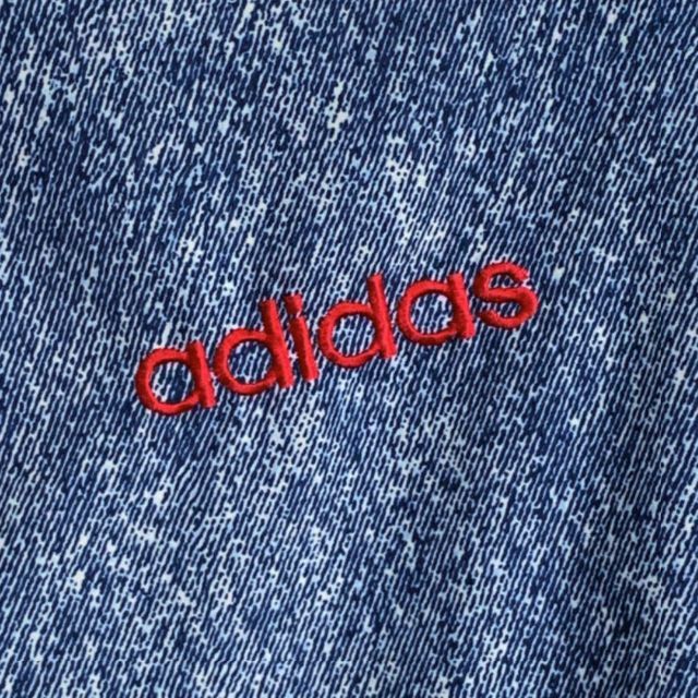 90's adidas アディダス ナイロンジャケット XL 美品