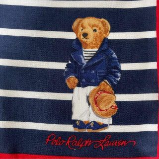 ポロラルフローレン(POLO RALPH LAUREN)のポロベア ベア ハンカチ タオルPolo Ralph  Lauren(ハンカチ)