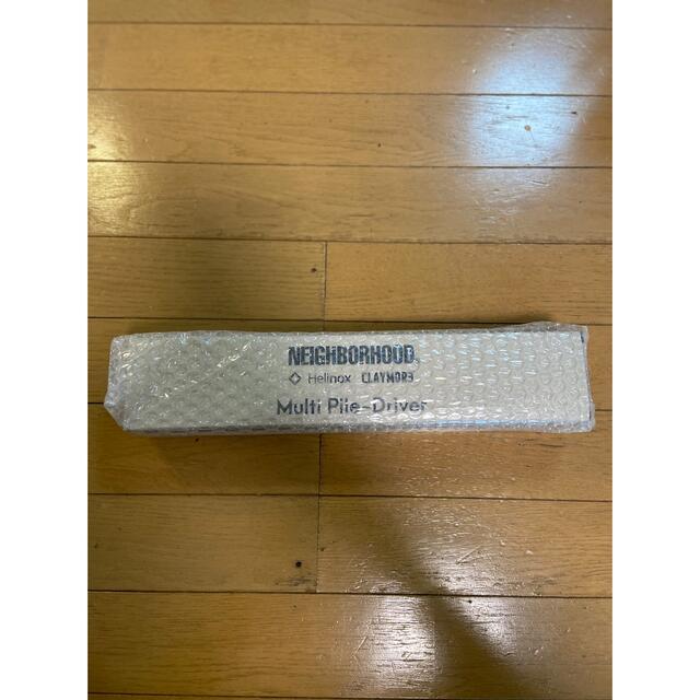 NEIGHBORHOOD CM / A-MULTI PILE DRIVER 数量限定セール 32%割引