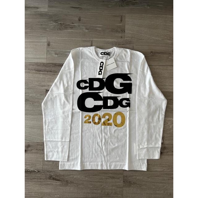 【新品】【未使用】CDG ロンT