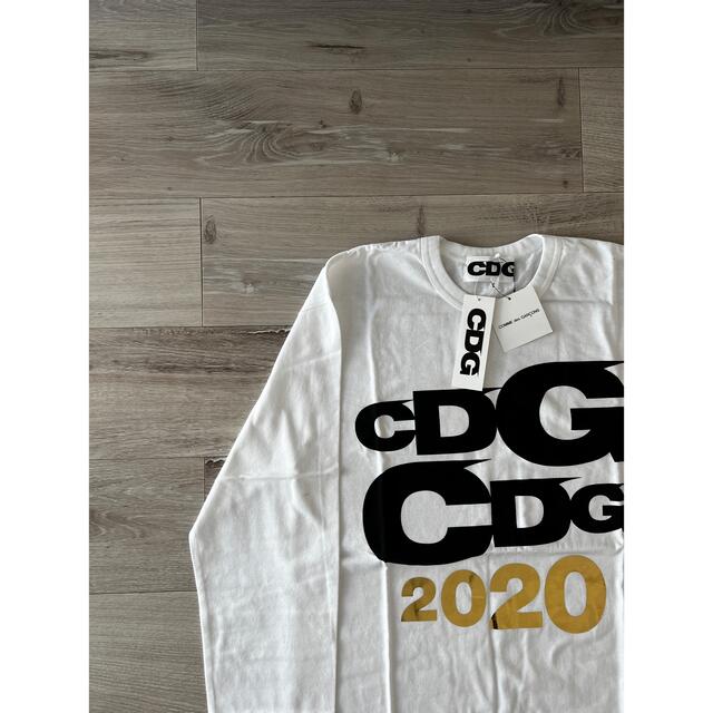 【新品】【未使用】CDG ロンT 1