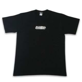 デルタ(DELTA)のDELTA☆DECK LOGO T-SHIRT GUERNICA" BLACK☆(Tシャツ/カットソー(半袖/袖なし))