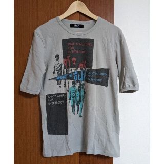 ラフシモンズ(RAF SIMONS)のラフバイ ラフシモンズ　RAFbyRAF SIMONS　カットソー(Tシャツ/カットソー(半袖/袖なし))