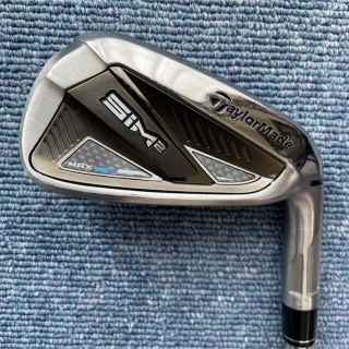 テーラーメイド(TaylorMade)の《テーラーメイド》SIM2 MAX 7番 アイアン 純正Sシャフト(クラブ)