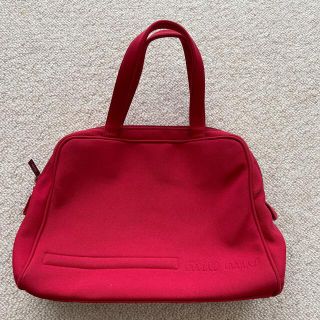 ミュウミュウ(MIU MIU)のMiu miu ボンディング素材軽量バック(ハンドバッグ)