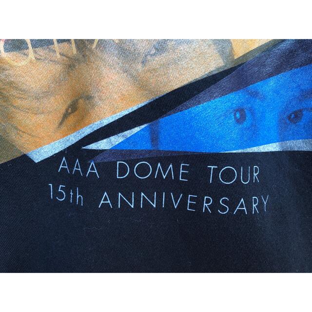 AAA DOME TOUR 15th ANNIVERSARY ロンt 長袖 6