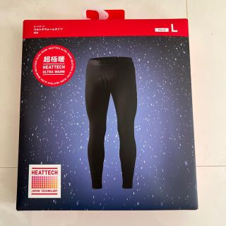 ユニクロ(UNIQLO)の専用‼️超極暖  ウルトラウォームタイツ2枚(レギンス/スパッツ)