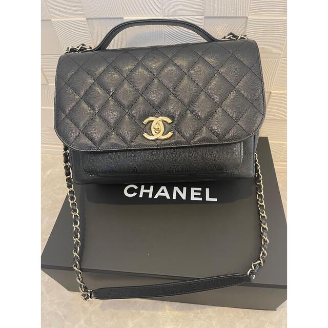 美品】ギャランティカード・箱・保存袋 シャネル CHANELマトラッセ