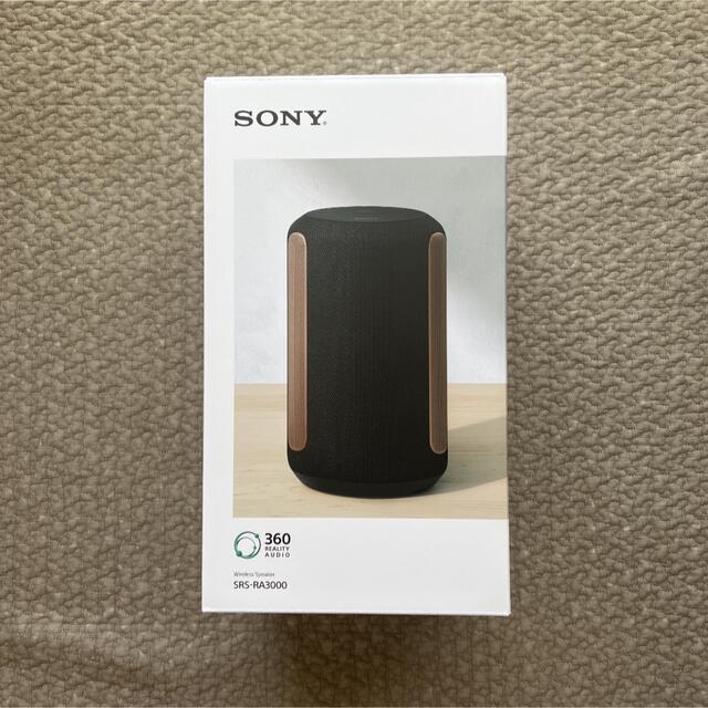 SONY SRS-RA3000