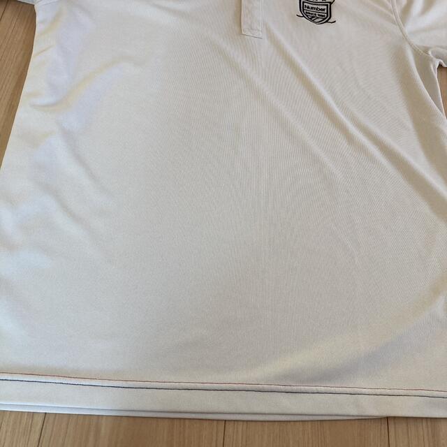 ポロシャツ　Number スポーツ/アウトドアのゴルフ(ウエア)の商品写真