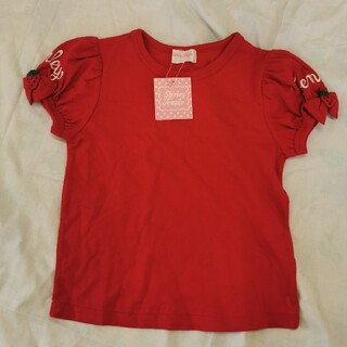 シャーリーテンプル(Shirley Temple)のシャーリーテンプル110サイズ(Tシャツ/カットソー)
