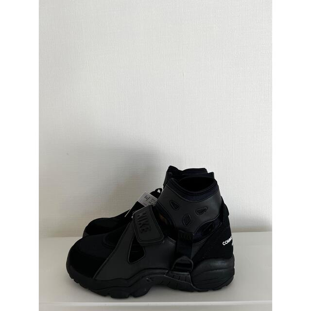 COMME des GARCONS HOMME PLUS(コムデギャルソンオムプリュス)の【新品】コムデギャルソン オムプリュス  NIKE AIR CARNIVORE メンズの靴/シューズ(スニーカー)の商品写真