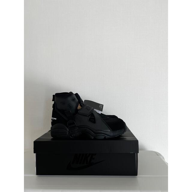 COMME des GARCONS HOMME PLUS(コムデギャルソンオムプリュス)の【新品】コムデギャルソン オムプリュス  NIKE AIR CARNIVORE メンズの靴/シューズ(スニーカー)の商品写真