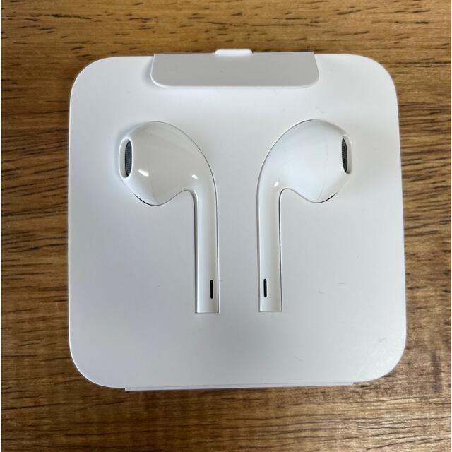 Apple アップル 純正 イヤホン EarPods Lightning