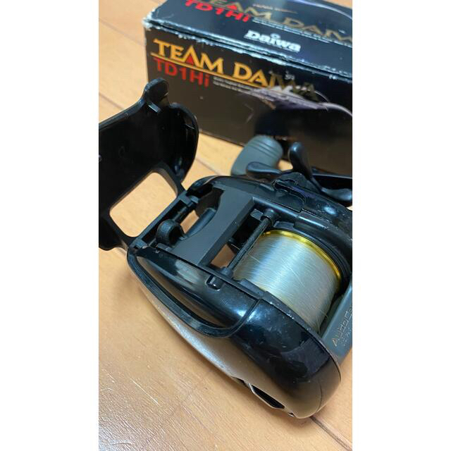 TEAM DAIWA TD1Hi 2