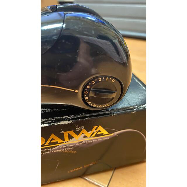 TEAM DAIWA TD1Hi 4