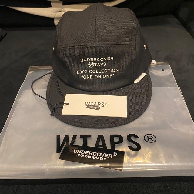 UNDERCOVER(アンダーカバー)のUNDERCOVER x WTAPS® JET CAP メンズの帽子(キャップ)の商品写真