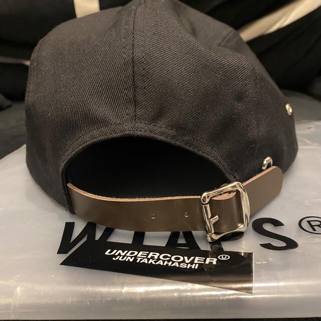 UNDERCOVER(アンダーカバー)のUNDERCOVER x WTAPS® JET CAP メンズの帽子(キャップ)の商品写真