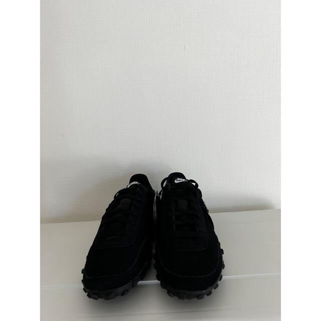 【新品】CDG NIKE ワッフルレーサーメンズ