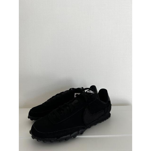 BLACK COMME des GARCONS(ブラックコムデギャルソン)の【新品】CDG NIKE ワッフルレーサー メンズの靴/シューズ(スニーカー)の商品写真