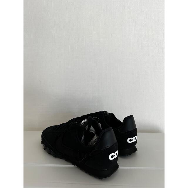 BLACK COMME des GARCONS(ブラックコムデギャルソン)の【新品】CDG NIKE ワッフルレーサー メンズの靴/シューズ(スニーカー)の商品写真