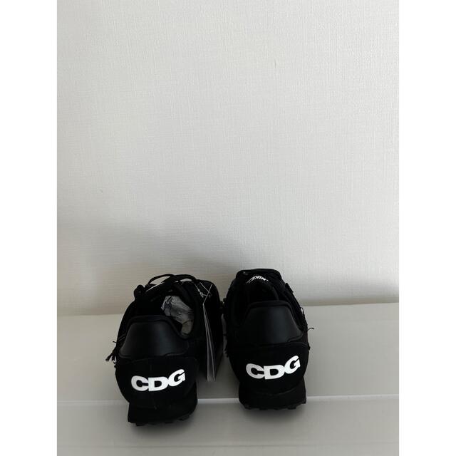 BLACK COMME des GARCONS(ブラックコムデギャルソン)の【新品】CDG NIKE ワッフルレーサー メンズの靴/シューズ(スニーカー)の商品写真