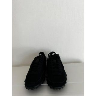 ブラックコムデギャルソン(BLACK COMME des GARCONS)の【新品】CDG NIKE ワッフルレーサー(スニーカー)