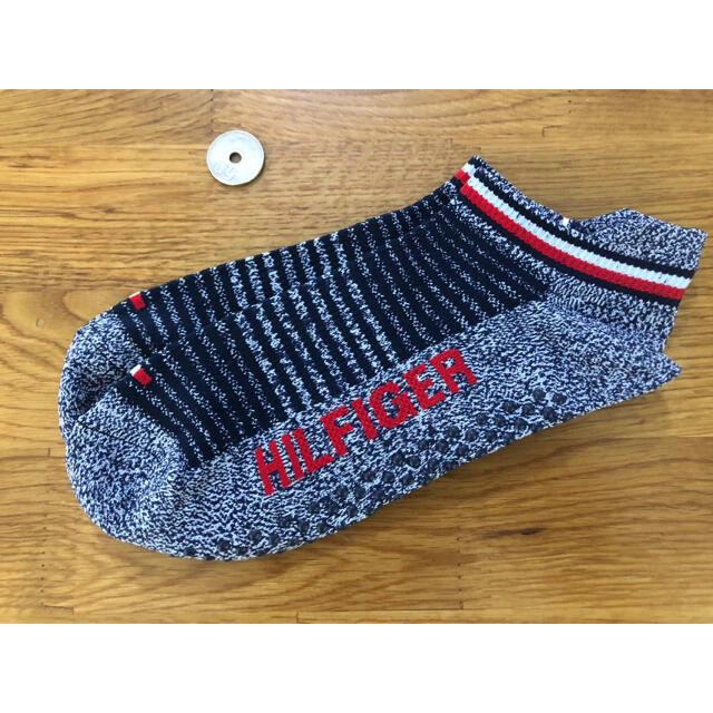 TOMMY HILFIGER(トミーヒルフィガー)の新品トミーヒルフィガーTOMMY HILFIGERレディース5足セット105 レディースのレッグウェア(ソックス)の商品写真