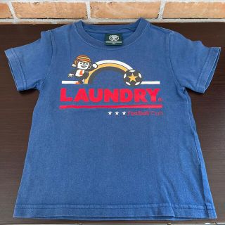 ランドリー(LAUNDRY)の【laundry】Tシャツ　110(Tシャツ/カットソー)