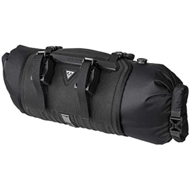 TOPEAK(トピーク)のTOPEAK(トピーク) フロントローダー ハンドルバー バッグ 8L BLK スポーツ/アウトドアの自転車(バッグ)の商品写真