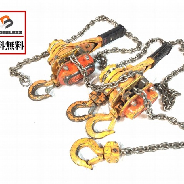 キトー KITO ウインチ 荷揚げ機 LB008 - www.glycoala.com