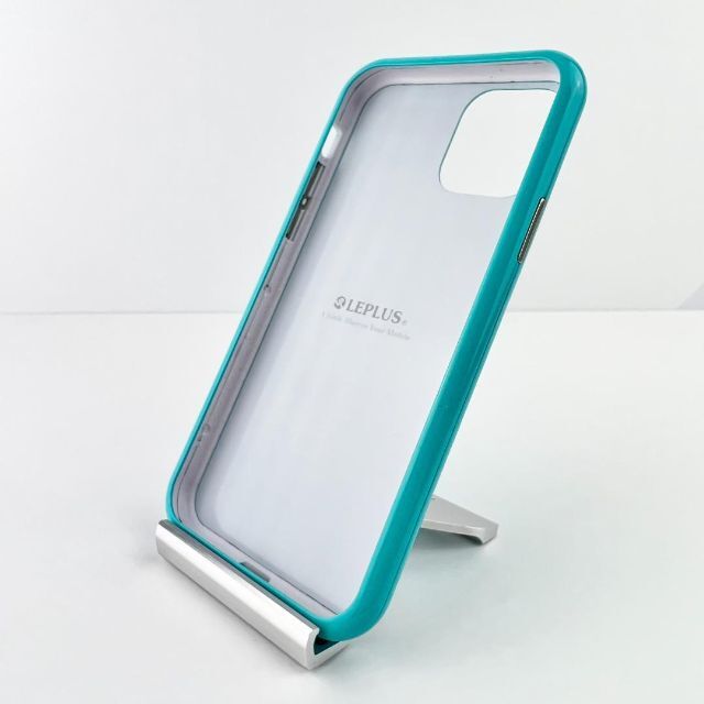 SALE／55%OFF】 iPhone 11 Pro ガラスケース iPhoneケース ミントグリーン