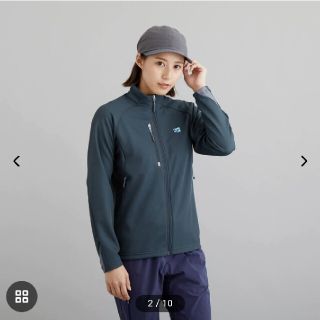 ファイントラック(finetrack)のファイントラック 上着(登山用品)