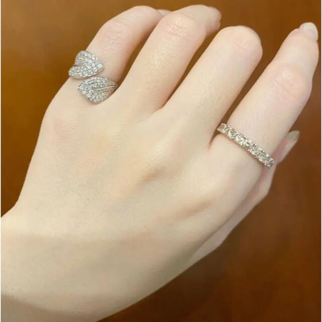 超歓迎定番 STAR JEWELRY - 専用☆スタージュエリー プラチナ ハーフ
