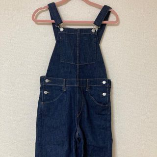 リーバイス(Levi's)のリーバイス　エンジニアドジーンズオーバーオール(サロペット/オーバーオール)