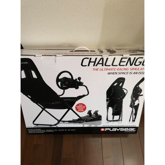 playseat challenge プレイシート チャレンジ ハンコンスタンドの通販 ...