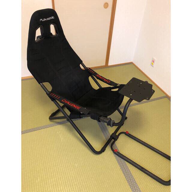 playseat challenge プレイシート　チャレンジ　ハンコンスタンドゲームソフト/ゲーム機本体