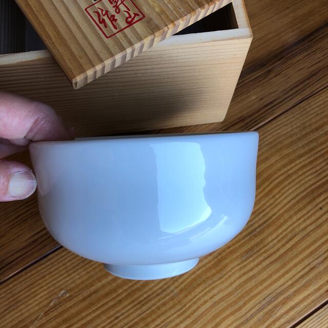 抹茶碗　出石焼　但馬　 エンタメ/ホビーの美術品/アンティーク(陶芸)の商品写真