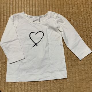 アニエスベー(agnes b.)の【1an】アニエス・ベー　長袖Tシャツ(Ｔシャツ)