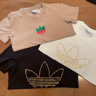 アディダス(adidas)のアディダス　XS3枚セット(Tシャツ(半袖/袖なし))