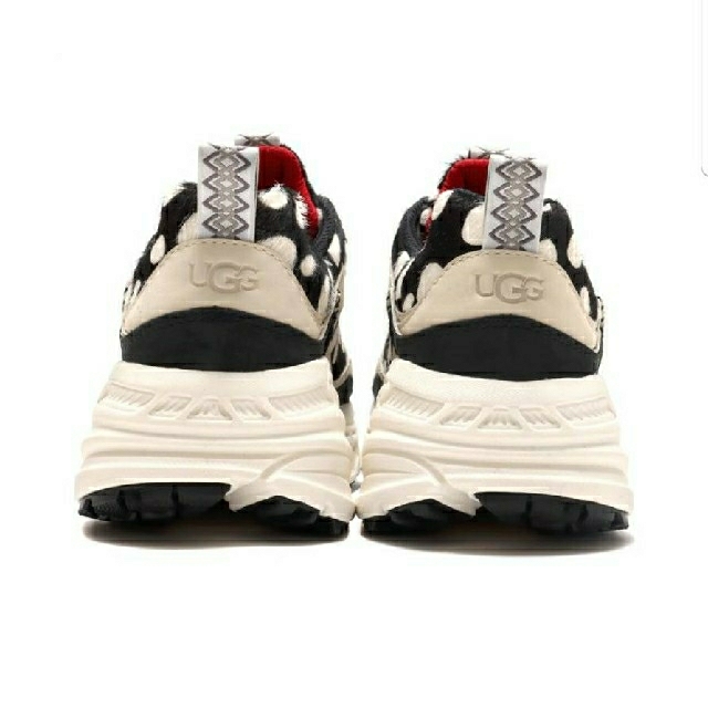 新品☆UGG CA805 DALMATIAN UGG × atmos | wellsprings.uk.net