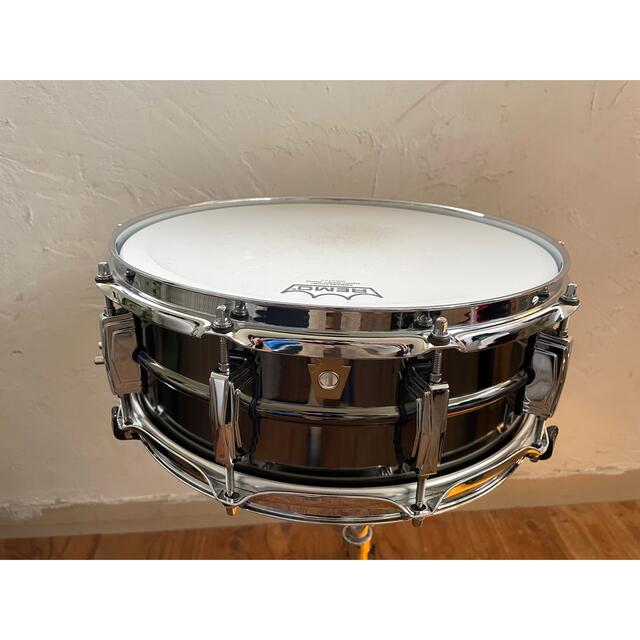 待望 】 Ludwig Black Beauty LB416 スネア 10テンション スネア