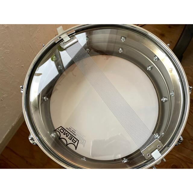 待望 】 Ludwig Black Beauty LB416 スネア 10テンション スネア