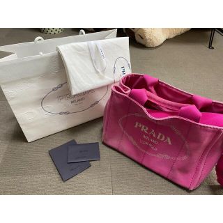 プラダ(PRADA)のPRADA カナパ　バッグ(ショルダーバッグ)