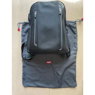 トゥミ(TUMI)の【ali様専用】tumi arrive ローガン　バックパック　リュック(バッグパック/リュック)