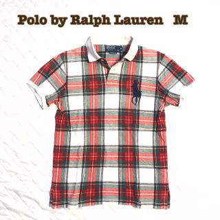 ポロラルフローレン(POLO RALPH LAUREN)の＜美品＞ Polo by Ralph Lauren ラルフローレン ポロシャツ(ポロシャツ)