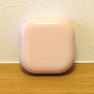 ラネージュ(LANEIGE)の【みーちゃん様専用】ラネージュ クッションファンデ グロウ21C(ファンデーション)