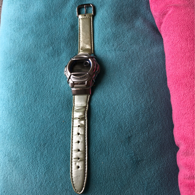CASIO(カシオ)のBaby-G レディースのファッション小物(腕時計)の商品写真