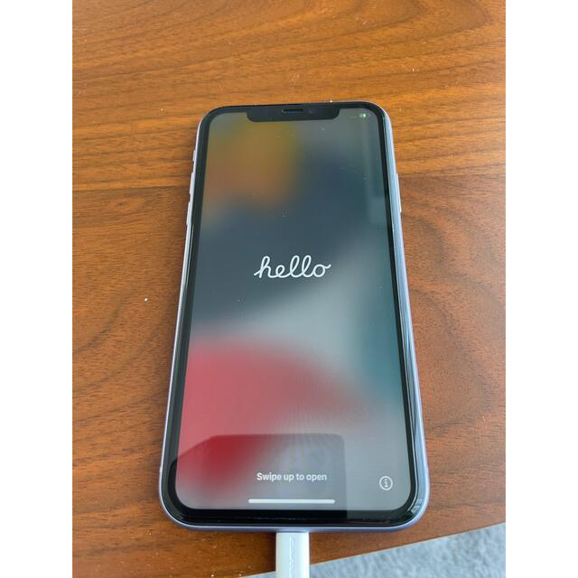 iPhone(アイフォーン)のiPhone11 64㎇ スマホ/家電/カメラのスマートフォン/携帯電話(スマートフォン本体)の商品写真