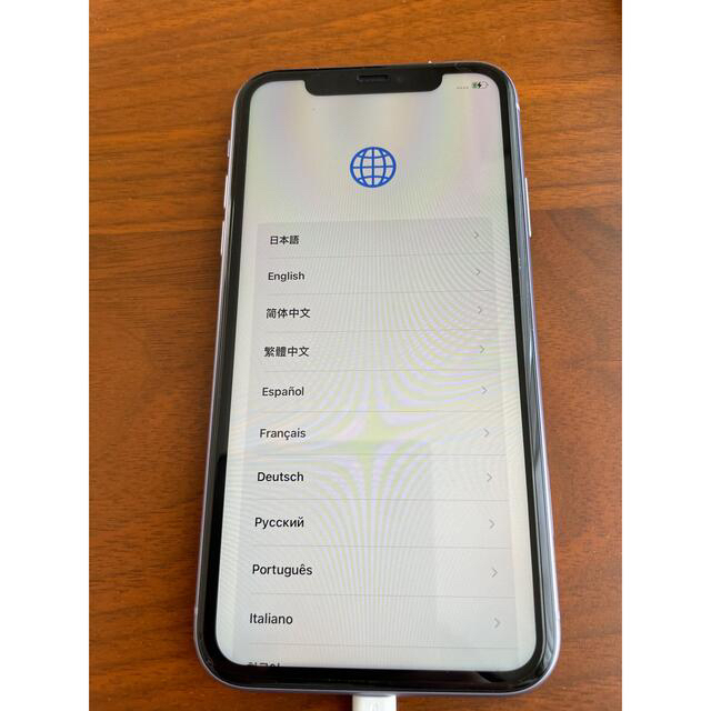 iPhone(アイフォーン)のiPhone11 64㎇ スマホ/家電/カメラのスマートフォン/携帯電話(スマートフォン本体)の商品写真